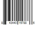 Barcode Image for UPC code 843440157886