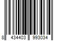 Barcode Image for UPC code 8434403993034