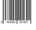 Barcode Image for UPC code 8434429001621