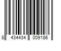 Barcode Image for UPC code 8434434009186