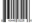 Barcode Image for UPC code 843445032256