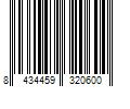 Barcode Image for UPC code 8434459320600