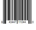 Barcode Image for UPC code 843447110440