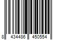 Barcode Image for UPC code 8434486450554