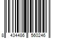 Barcode Image for UPC code 8434486560246