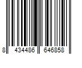 Barcode Image for UPC code 8434486646858