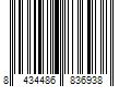 Barcode Image for UPC code 8434486836938