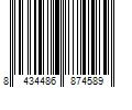 Barcode Image for UPC code 8434486874589