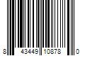 Barcode Image for UPC code 843449108780