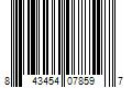 Barcode Image for UPC code 843454078597