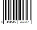 Barcode Image for UPC code 8434545762567