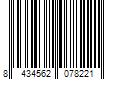 Barcode Image for UPC code 8434562078221