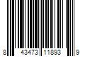 Barcode Image for UPC code 843473118939