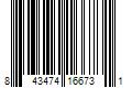 Barcode Image for UPC code 843474166731