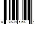 Barcode Image for UPC code 843479111071