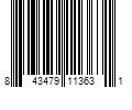 Barcode Image for UPC code 843479113631