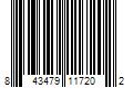 Barcode Image for UPC code 843479117202