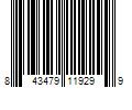 Barcode Image for UPC code 843479119299