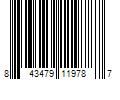 Barcode Image for UPC code 843479119787