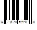 Barcode Image for UPC code 843479121209