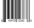 Barcode Image for UPC code 843479123838