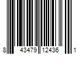 Barcode Image for UPC code 843479124361