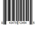 Barcode Image for UPC code 843479124545