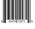 Barcode Image for UPC code 843479124729