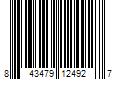 Barcode Image for UPC code 843479124927