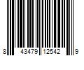 Barcode Image for UPC code 843479125429