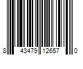 Barcode Image for UPC code 843479126570