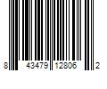 Barcode Image for UPC code 843479128062