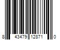 Barcode Image for UPC code 843479128710