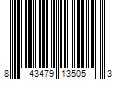 Barcode Image for UPC code 843479135053