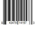 Barcode Image for UPC code 843479141573