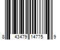 Barcode Image for UPC code 843479147759