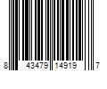 Barcode Image for UPC code 843479149197