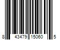 Barcode Image for UPC code 843479150605