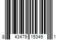 Barcode Image for UPC code 843479153491