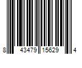 Barcode Image for UPC code 843479156294