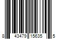 Barcode Image for UPC code 843479156355