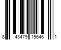 Barcode Image for UPC code 843479156461