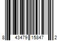 Barcode Image for UPC code 843479158472