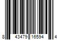 Barcode Image for UPC code 843479165944