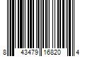 Barcode Image for UPC code 843479168204