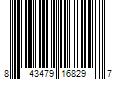 Barcode Image for UPC code 843479168297