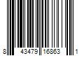 Barcode Image for UPC code 843479168631