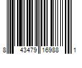 Barcode Image for UPC code 843479169881