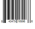 Barcode Image for UPC code 843479169966