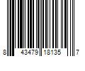 Barcode Image for UPC code 843479181357